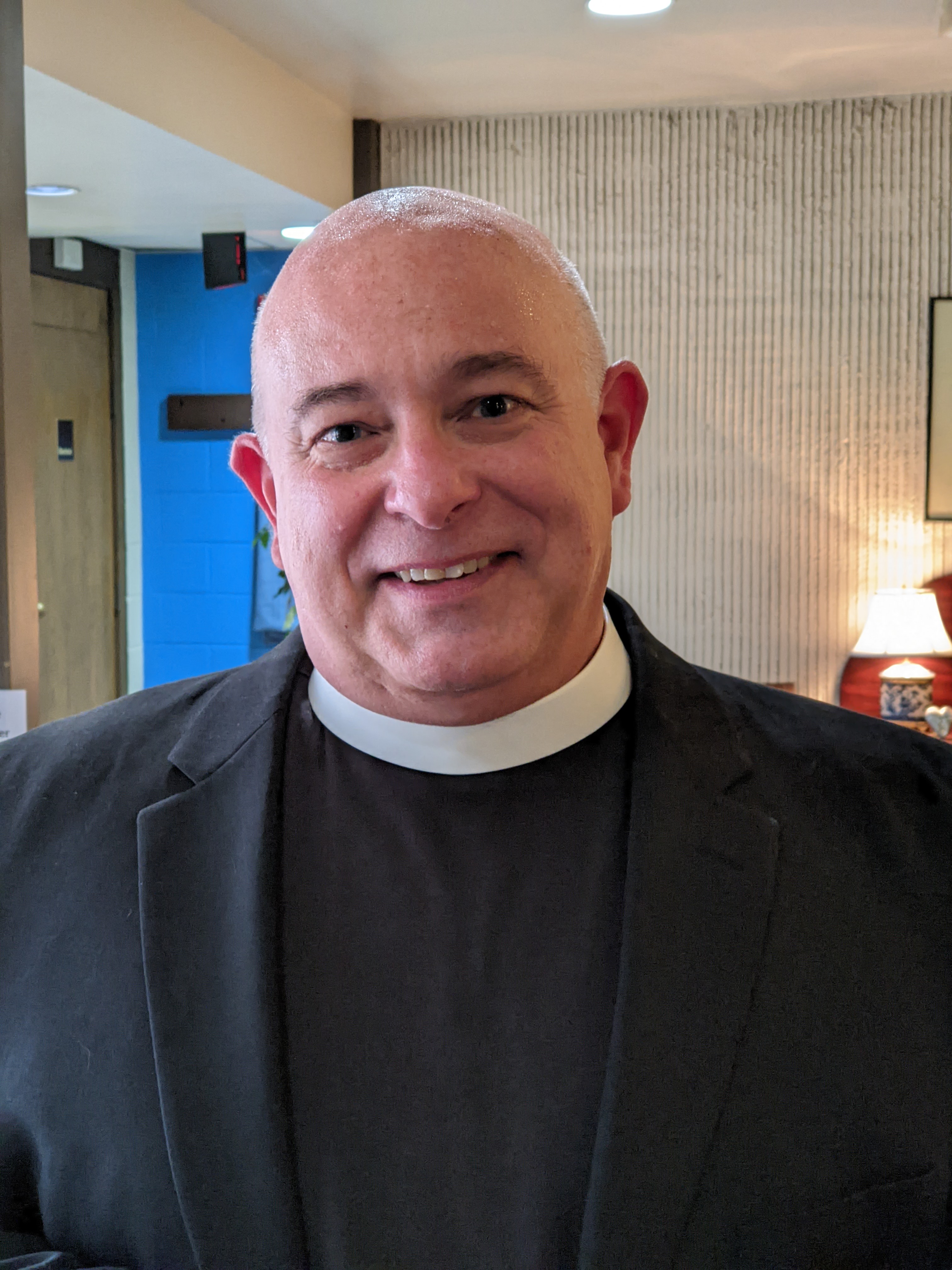 The Rev. Michael Cadaret